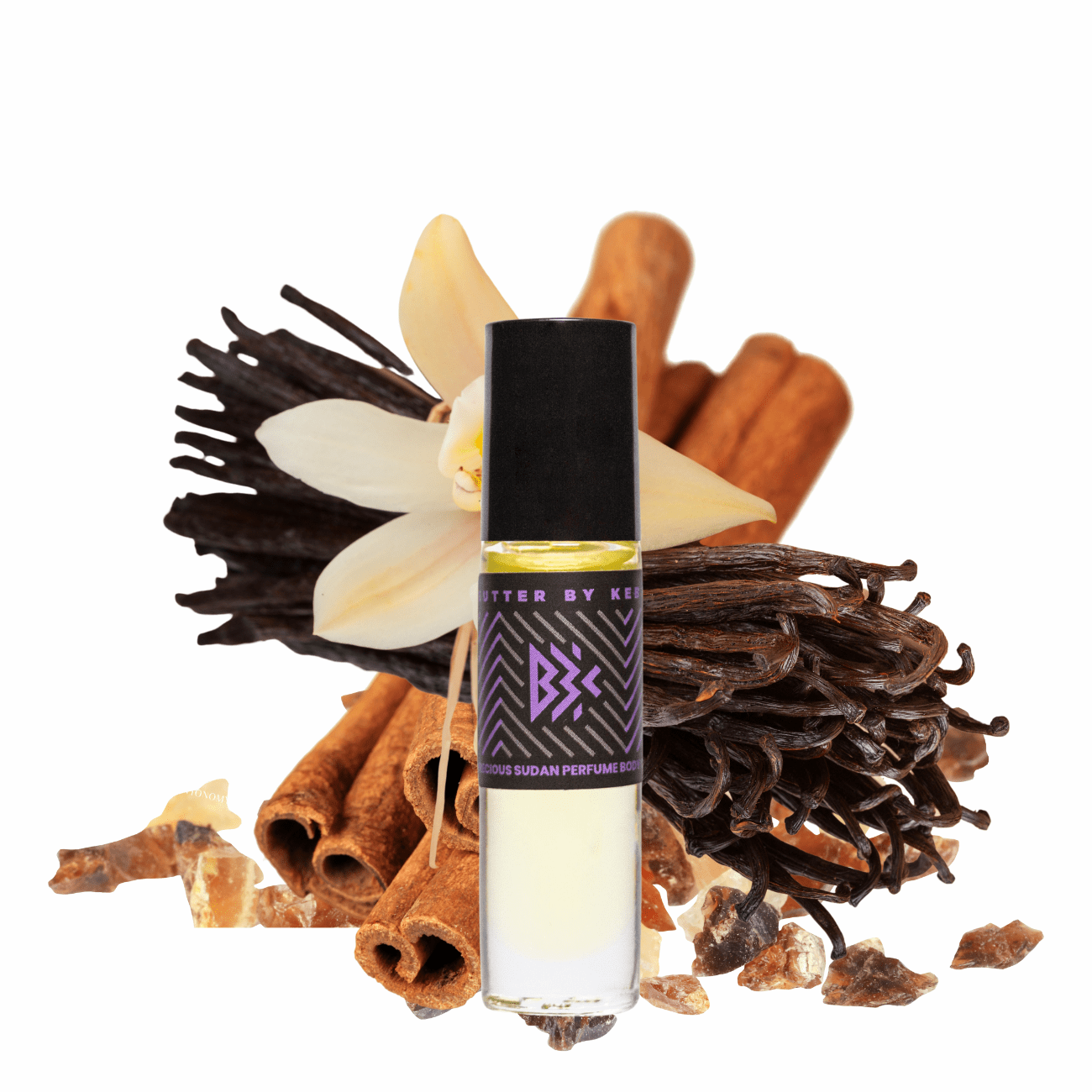 Perfume Roll-on Body Oil