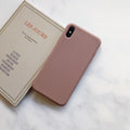 Candy Color Case for iPhone 13 12 14 Pro Max Ultra Thin Soft Back Phone Cover On iPhone Colorful Thin Case Protective Cover Soft Silicone Mobile Phone Case Cover