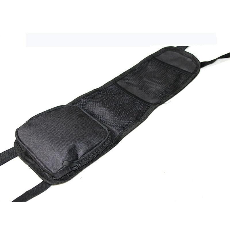 Car Seat Organizer Auto Seat Side Storage Hanging Bag Multi-Pocket Drink Holder Mesh Pocket Car Styling Organizer Phone Holder Multi-Pocket Drink Holder, Mesh Pocket Car Seat Phone Holder Car Seat Net Organizer, Seat Side Organizer Automobile