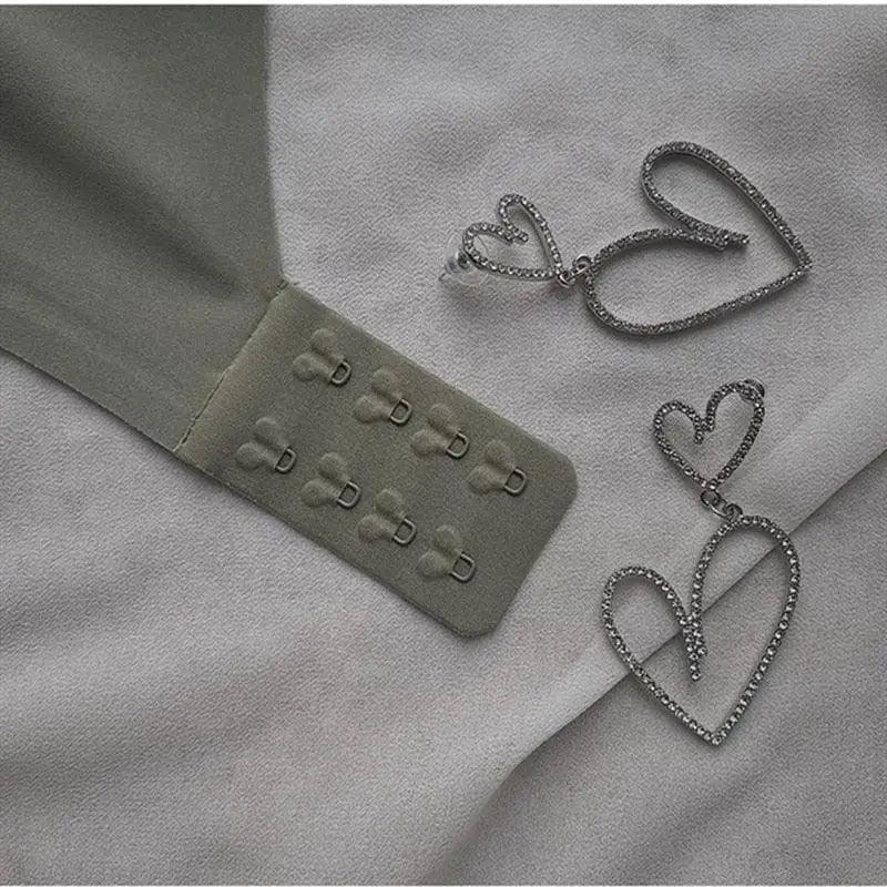 Cool Seamless Bra Wire Free Brassieres Elegant Soft Intimate Women's Underwear Sexy Beautiful Intimates Women Lingerie Underwear And Sleepwear