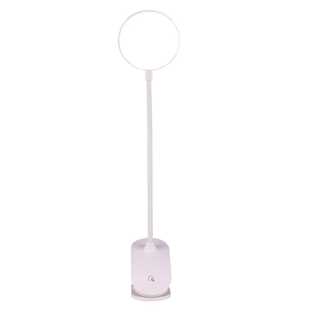 Desk Lamp USB Flexo LED Table Lamp Study Table Lamps With Clip Bed Reading Book Light Desk Lamp Table Touch Bedroom Bedside Lamp Decorative Table Lamp Cute Study Lamps for Bedroom Décor
