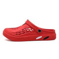 Fashion Men's Sandal For Home Platform Flip Flops Sandals Summer Shoes For Men Outdoor Fashion Clogs Non Slip Water Shoes With Strap Sports Sandals Lightweight Quick Dry Adult Clogs