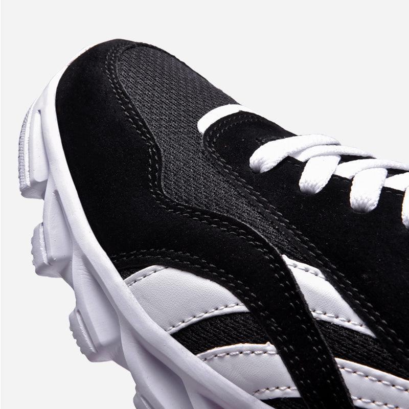 Fashion Mens Running Light Breathable Shoes Mens Sneakers Light Weight Running Elegant Soft Sneakers Comfortable Athletic Running Sneakers