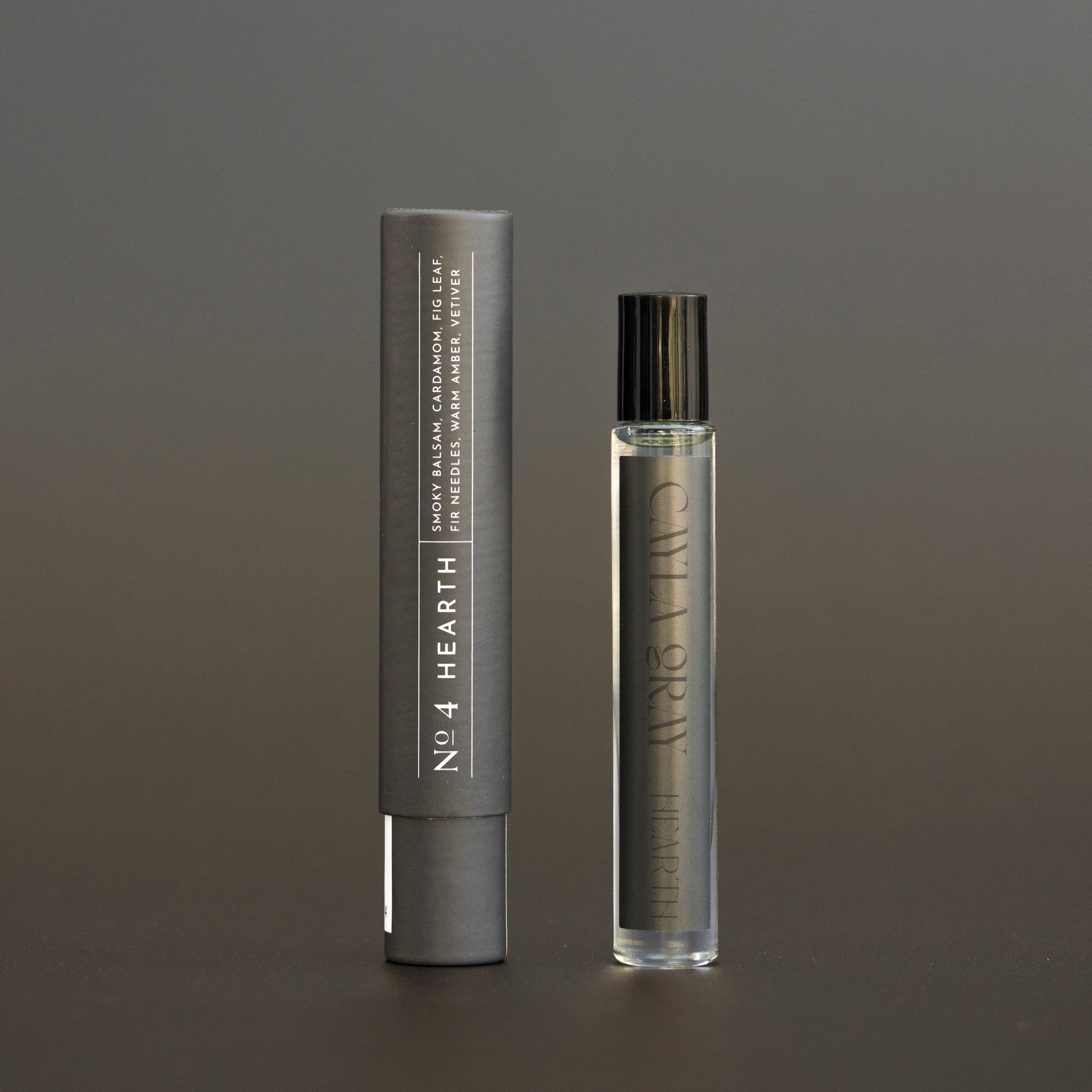 Hearth the Perfume Oil