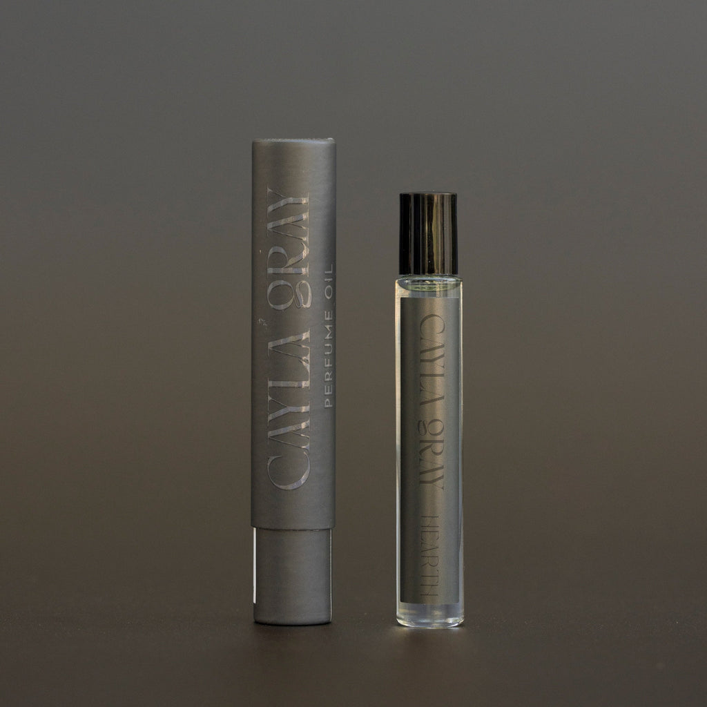 Hearth the Perfume Oil