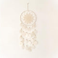 Korean Style Home Shell Melodious Sound Wind Chime Room Decoration Ornaments Nordic Hanging Wind Bells Wall Pendant For Home Office Kids Room Nursery Decor Gifts Photography Hanging Wind Chimes