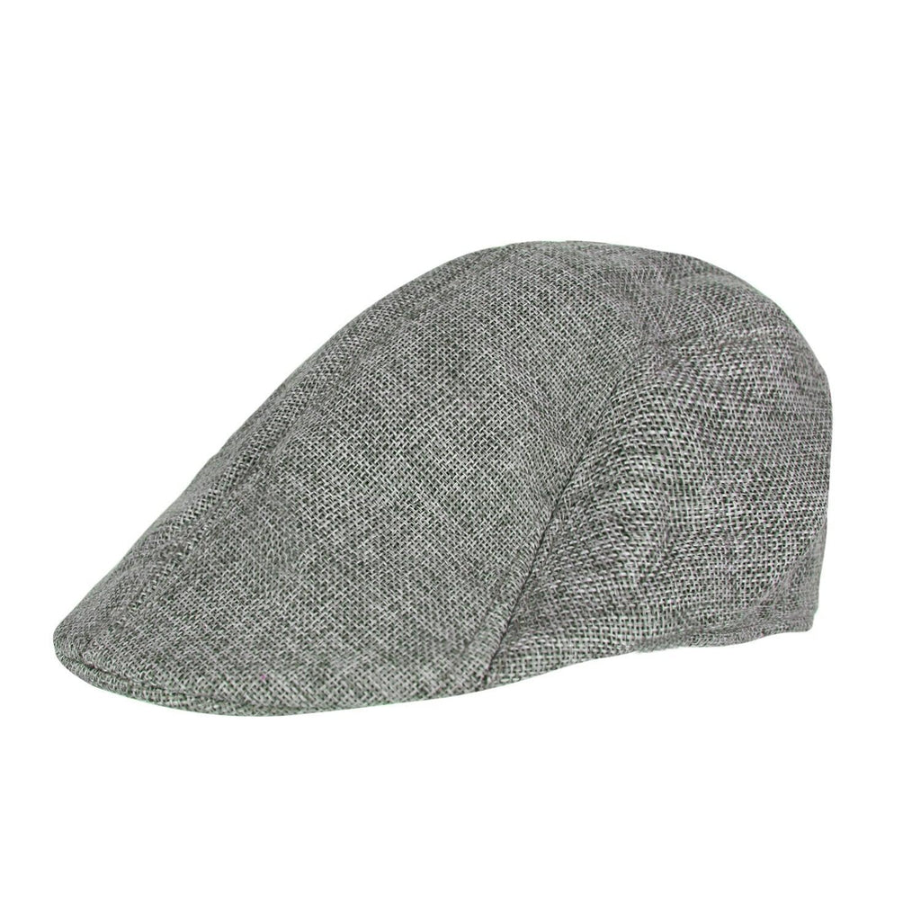 Vintage Men Beret Hats Classic Simple Winter Warm Caps Cotton Comfortable Autumn Beret Flat Hat Quality Durable Retro Men's Hat Unique Berets For Men Retro Cap