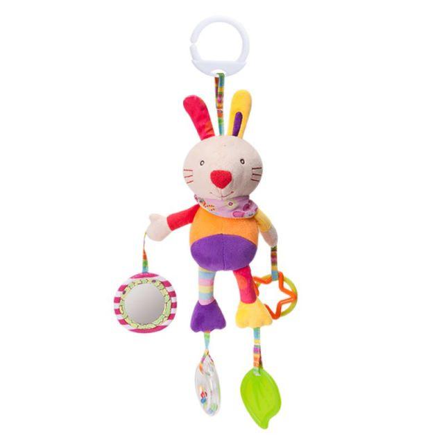 Wooden Hot Air Balloon Wind Chime Hanging Toys Baby Bed Bell Kids Room Decoration Wall Hanging Ornaments Nursery Decor Photo Props  For Kids Wind Chimes Decorations